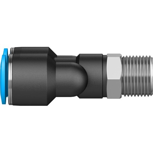 Тройник цанга-наружная резьба Festo QSY-3/8-12 153146