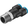 Тройник цанга-наружная резьба Festo QSY-3/8-8 153143