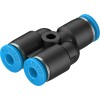 Тройник цанга-цанга Festo QSY-4-100 130807