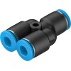 Тройник цанга-цанга Festo QSY-6-100 130808