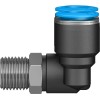 Тройник цанга-наружная резьба угловой Festo QSYL-1/4-10 153178