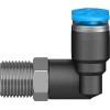 Тройник цанга-наружная резьба угловой Festo QSYL-1/8-4 153172