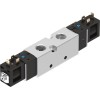 Распределитель электромагнитный 5/2 Festo VUVS-LK30-B52-D-G38-1B2-S