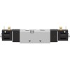 Распределитель электромагнитный 5/2 Festo VUVS-LK30-B52-D-G38-1B2-S