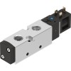 Распределитель электромагнитный 5/2 Festo VUVS-LK30-M52-AD-G38-1B2-S