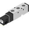 Распределитель электромагнитный 5/2 Festo VUVS-LK30-M52-AD-G38-1B2-S