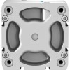 Пневмоцилиндр 100x10 мм Festo ADN-100-10-A-P-A двустороннего действия компактный