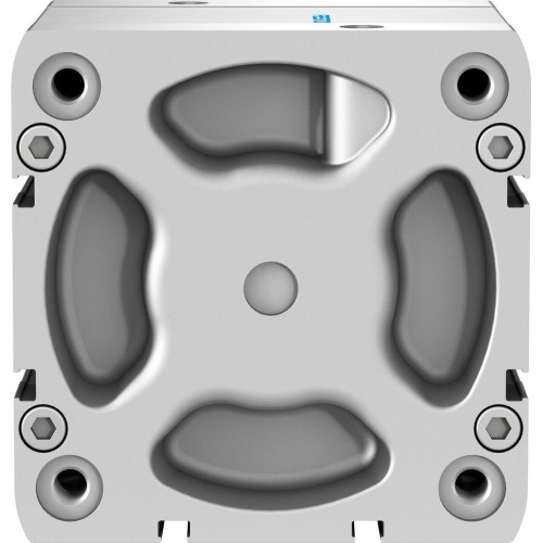 Пневмоцилиндр 100x30 мм Festo ADN-100-30-A-PPS-A двустороннего действия компактный