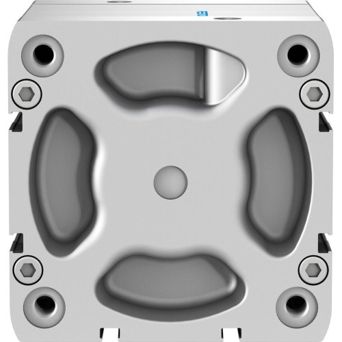 Пневмоцилиндр 100x40 мм Festo ADN-100-40-A-P-A двустороннего действия компактный