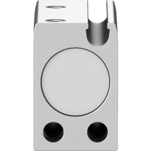 Пневмоцилиндр 10x10 мм Festo ADN-S-10-10-A-A двустороннего действия компактный