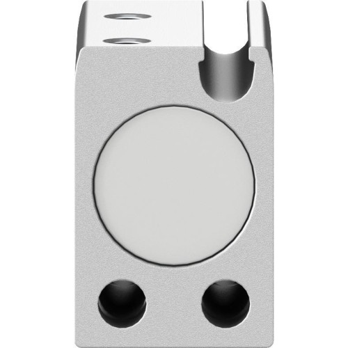 Пневмоцилиндр 10x10 мм Festo ADN-S-10-10-I двустороннего действия компактный