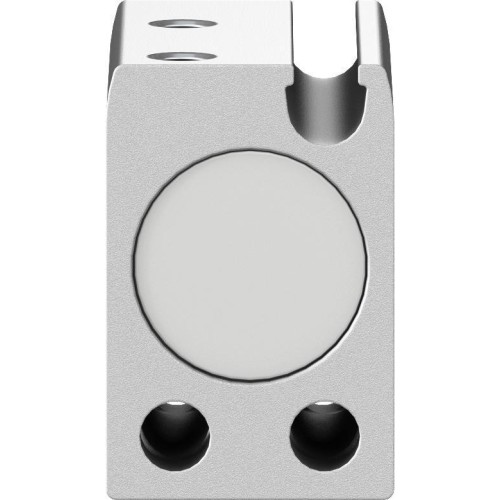 Пневмоцилиндр 10x5 мм Festo ADN-S-10-5-A-A двустороннего действия компактный