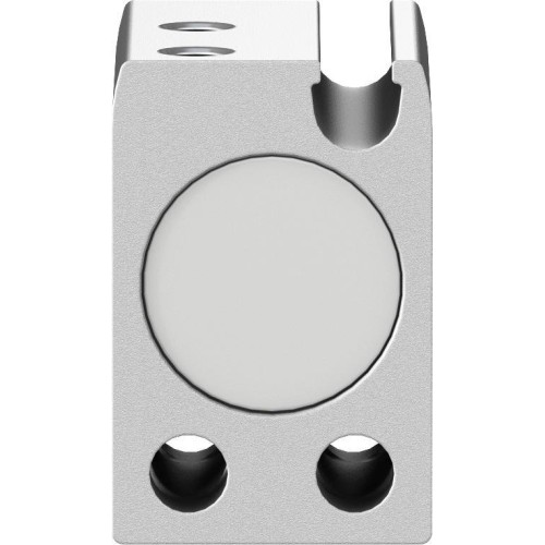 Пневмоцилиндр 10x5 мм Festo ADN-S-10-5-A двустороннего действия компактный