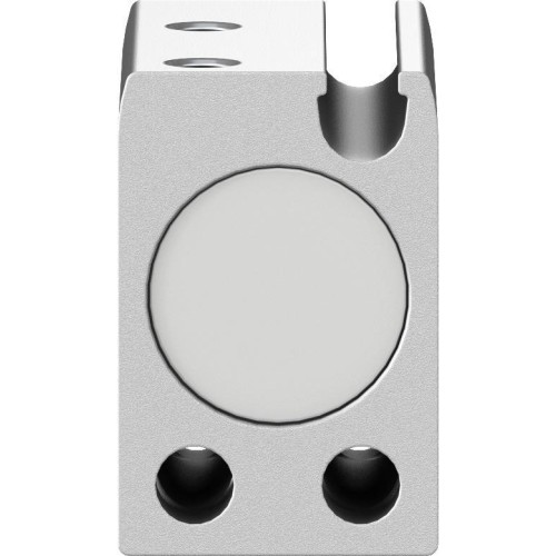 Пневмоцилиндр 10x5 мм Festo ADN-S-10-5-I-A двустороннего действия компактный