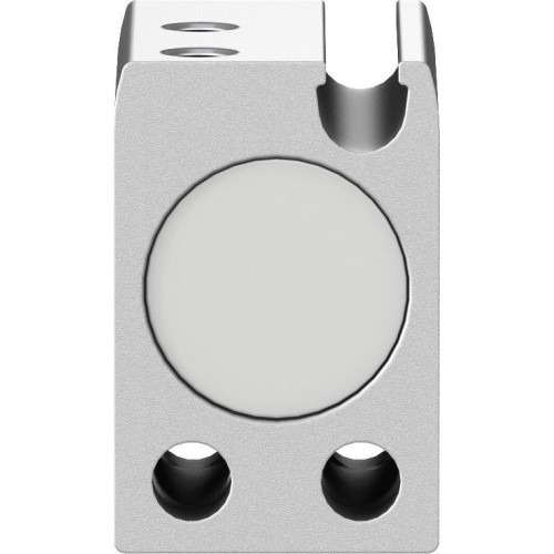 Пневмоцилиндр 10x5 мм Festo ADN-S-10-5-I двустороннего действия компактный