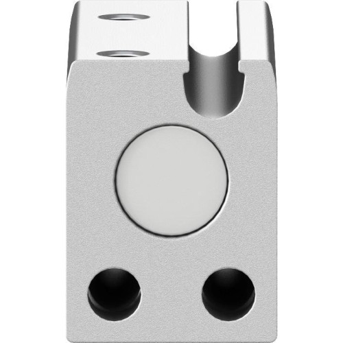 Пневмоцилиндр 6x10 мм Festo ADN-S-6-10-I-A двустороннего действия компактный