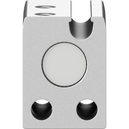 Пневмоцилиндр 6x5 мм Festo ADN-S-6-5-I двустороннего действия компактный