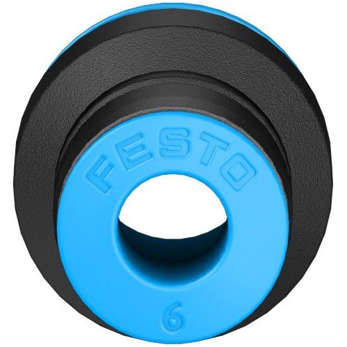 Фитинг прямой цанга-цанга Festo QS-10-6 130607