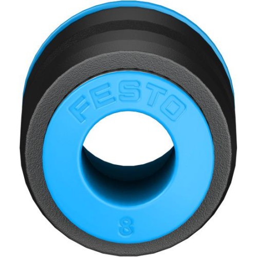 Фитинг прямой цанга-цанга Festo QS-10-8 153039