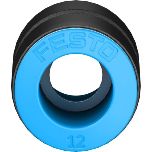 Фитинг прямой цанга-цанга Festo QS-12 153035