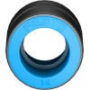 Фитинг прямой цанга-цанга Festo QS-16-20 133195