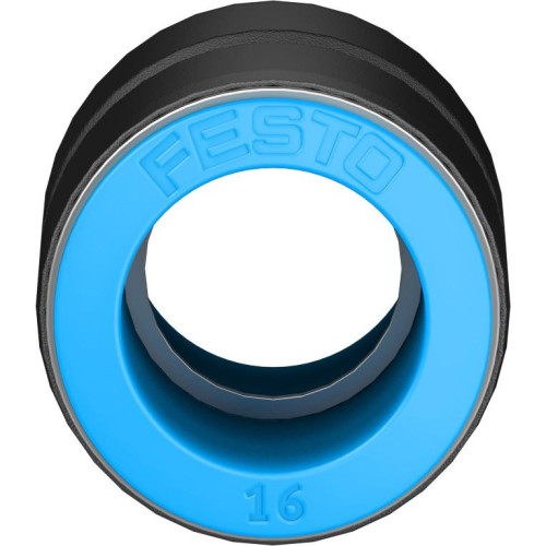 Фитинг прямой цанга-цанга Festo QS-16-20 133195