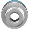 Фитинг прямой цанга-наружная резьба Festo QS-1/4-10-I-50 133188