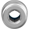 Фитинг прямой цанга-наружная резьба Festo QS-1/4-6-I-100 133193