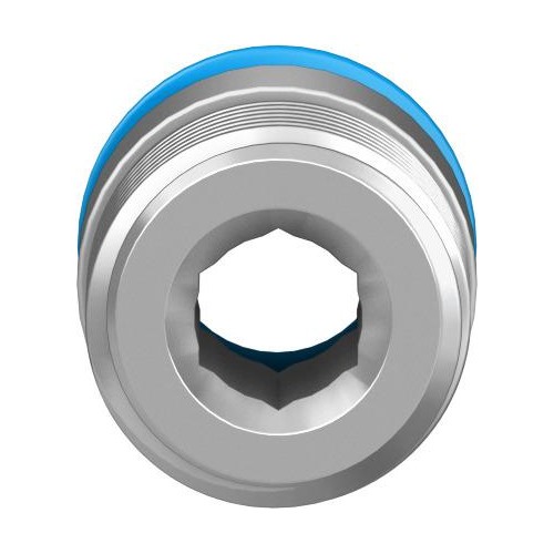 Фитинг прямой цанга-наружная резьба Festo QS-1/4-8-I-50 133190