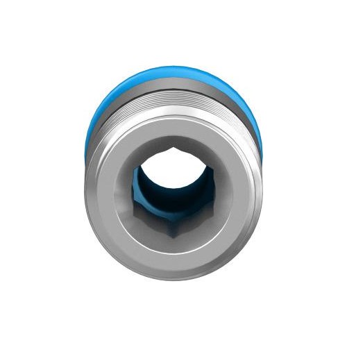 Фитинг прямой цанга-наружная резьба Festo QS-1/8-4-I-100 133191