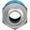 Фитинг прямой цанга-наружная резьба Festo QS-1/8-8 153004