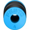 Фитинг прямой цанга-цанга Festo QS-4 153031