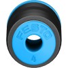 Фитинг прямой цанга-цанга Festo QS-6-4-100 130691