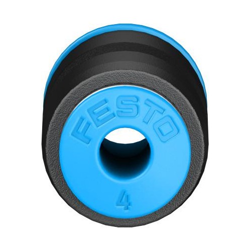 Фитинг прямой цанга-цанга Festo QS-6-4-100 130691