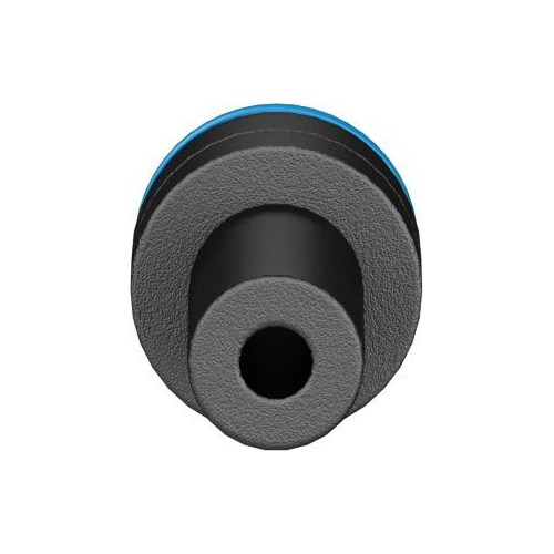 Переходник цанга-втулка Festo QS-6H-4 153041