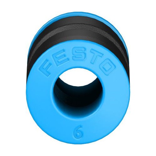 Фитинг прямой цанга-цанга Festo QS-6-100 130687