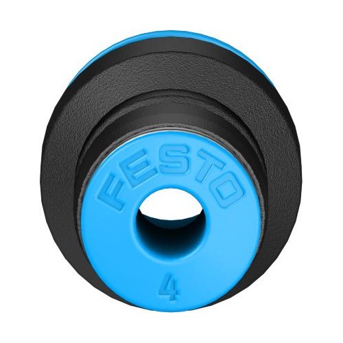 Фитинг прямой цанга-цанга Festo QS-8-4 130606