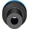Переходник цанга-втулка Festo QS-8H-6 153042