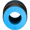 Фитинг прямой цанга-цанга Festo QS-8-50 130688