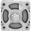 Пневмоцилиндр 100x10 мм Festo ADN-100-10-A-P-A двустороннего действия компактный