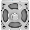 Пневмоцилиндр 100x20 мм Festo ADN-100-20-A-PPS-A двустороннего действия компактный