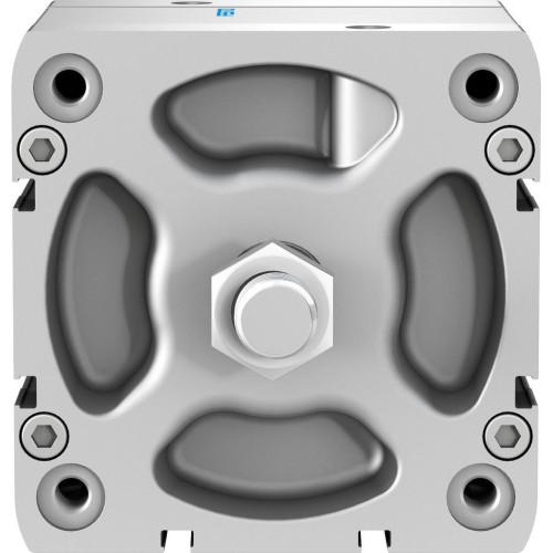 Пневмоцилиндр 100x30 мм Festo ADN-100-30-A-P-A двустороннего действия компактный