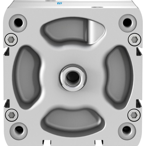 Пневмоцилиндр 100x30 мм Festo ADN-100-30-I-P-A двустороннего действия компактный