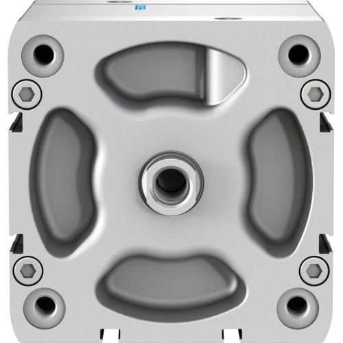 Пневмоцилиндр 100x40 мм Festo ADN-100-40-I-P-A двустороннего действия компактный