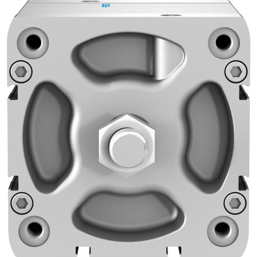 Пневмоцилиндр 100x50 мм Festo ADN-100-50-A-P-A двустороннего действия компактный