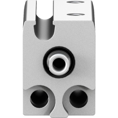 Пневмоцилиндр 6x10 мм Festo ADN-S-6-10-I-A двустороннего действия компактный