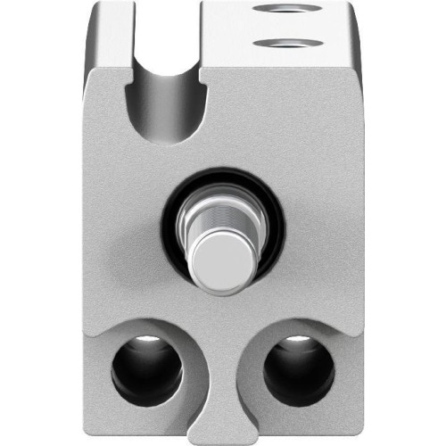 Пневмоцилиндр 6x5 мм Festo ADN-S-6-5-A-A двустороннего действия компактный