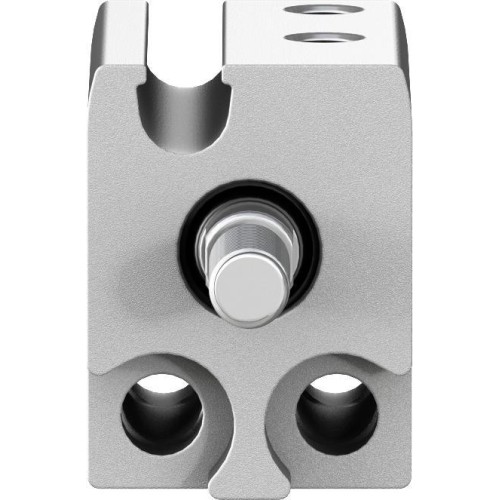 Пневмоцилиндр 6x5 мм Festo ADN-S-6-5-A двустороннего действия компактный