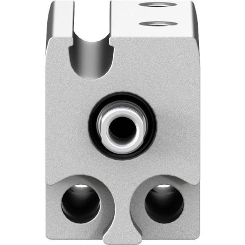 Пневмоцилиндр 6x5 мм Festo ADN-S-6-5-I-A двустороннего действия компактный