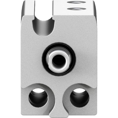 Пневмоцилиндр 6x5 мм Festo ADN-S-6-5-I двустороннего действия компактный